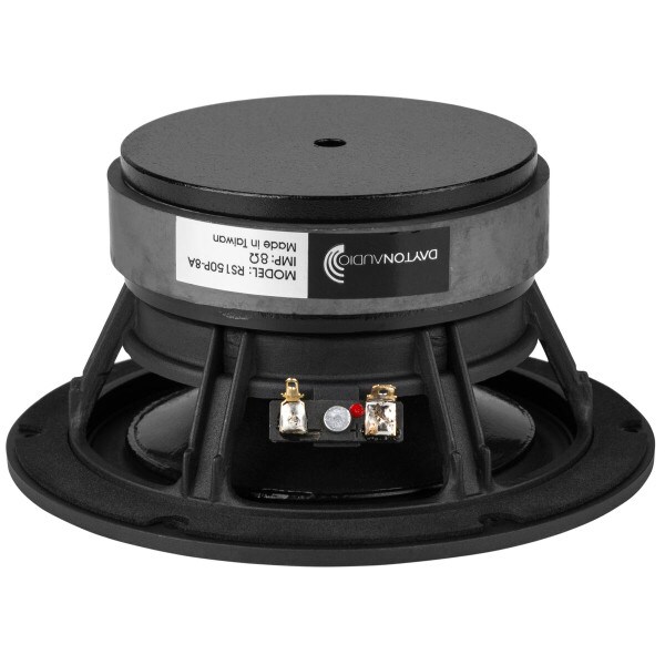 Main product image for Dayton Audio RS150P-8A 6" Reference Paper Woof 295-573